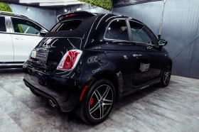 Fiat 500 ABARTH Cabrio, снимка 3