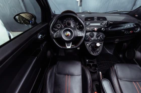 Fiat 500 ABARTH Cabrio, снимка 14