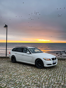BMW 320, снимка 3 - Автомобили и джипове - 45453523