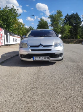 Citroen C4, снимка 1