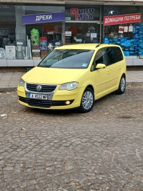 VW Touran, снимка 1