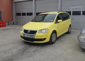 VW Touran, снимка 17