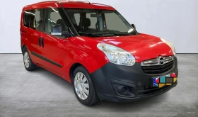 Opel Combo 1.4 Метан+ Бензин, 40250 км!!!!, снимка 2