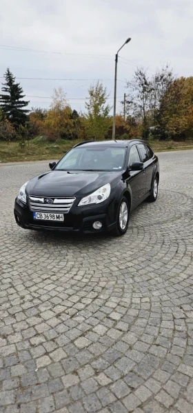 Subaru Outback, снимка 2