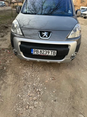 Peugeot Partner 1.6 HDI 110hp, снимка 1