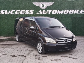 Mercedes-Benz Viano 2.2* EXTRALONG* CAMERA* NAVI* LIZING | Mobile.bg    2