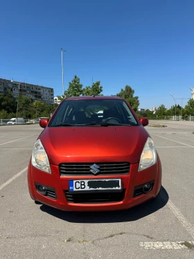 Suzuki Splash, снимка 1