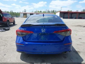 Honda Civic SPORT CARFAX    | Mobile.bg    5