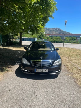 Обява за продажба на Mercedes-Benz S 350 Long ~23 500 лв. - изображение 2