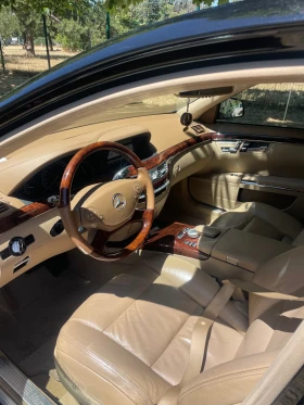 Обява за продажба на Mercedes-Benz S 350 Long ~23 500 лв. - изображение 9