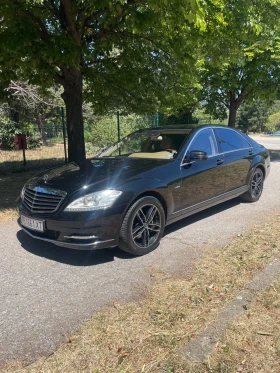 Обява за продажба на Mercedes-Benz S 350 Long ~23 500 лв. - изображение 4