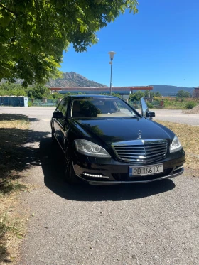 Обява за продажба на Mercedes-Benz S 350 Long ~23 500 лв. - изображение 3