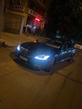 Обява за продажба на Mercedes-Benz S 350 Long ~23 500 лв. - изображение 1