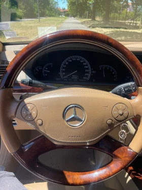 Mercedes-Benz S 350 Long | Mobile.bg    13