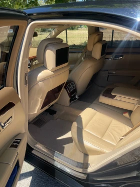 Mercedes-Benz S 350 Long | Mobile.bg    16
