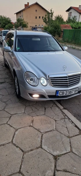 Обява за продажба на Mercedes-Benz E 220 ЕЛЕГАНС ~9 900 лв. - изображение 3