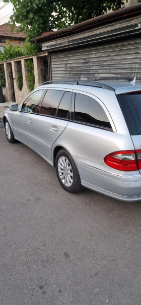 Обява за продажба на Mercedes-Benz E 220 ЕЛЕГАНС ~9 900 лв. - изображение 1
