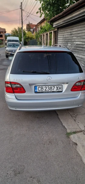 Обява за продажба на Mercedes-Benz E 220 ЕЛЕГАНС ~9 900 лв. - изображение 5