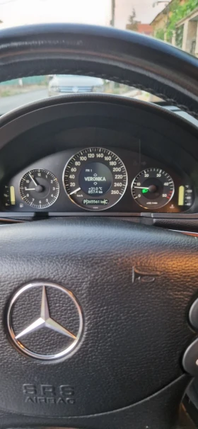 Обява за продажба на Mercedes-Benz E 220 ЕЛЕГАНС ~9 900 лв. - изображение 6