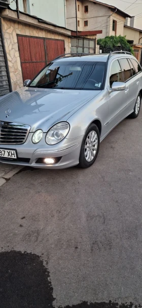 Обява за продажба на Mercedes-Benz E 220 ЕЛЕГАНС ~9 900 лв. - изображение 2