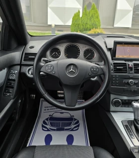 Обява за продажба на Mercedes-Benz C 320 Cdi AMG pack.4MATIC.Панорама ~14 990 лв. - изображение 8