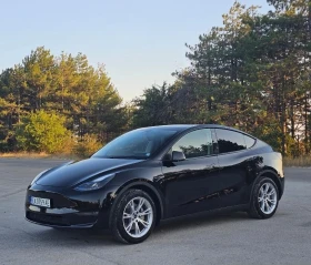 Tesla Model Y Long range, 4x4 warranty - 66000 лв. - 28899357 2