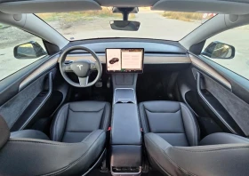 Tesla Model Y Long range, 4x4 warranty - 66000 лв. - 28899357 11