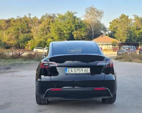 Tesla Model Y Long range, 4x4 warranty - 66000 лв. - 28899357 5