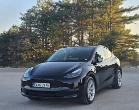 Tesla Model Y Long range, 4x4 warranty