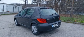 Обява за продажба на Peugeot 307 1.4  газ бензин ~4 900 лв. - изображение 3