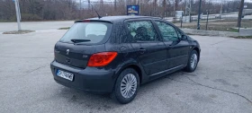 Обява за продажба на Peugeot 307 1.4  газ бензин ~4 900 лв. - изображение 4