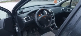 Обява за продажба на Peugeot 307 1.4  газ бензин ~4 900 лв. - изображение 8