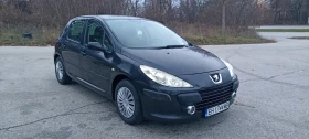 Обява за продажба на Peugeot 307 1.4  газ бензин ~4 900 лв. - изображение 1