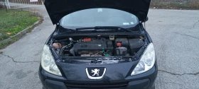 Обява за продажба на Peugeot 307 1.4  газ бензин ~4 900 лв. - изображение 6