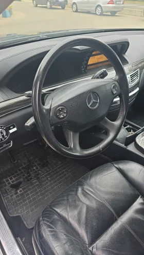Mercedes-Benz S 320 S63AMG/LONG | Mobile.bg    10