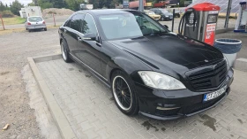 Mercedes-Benz S 320 S63AMG/LONG | Mobile.bg    6