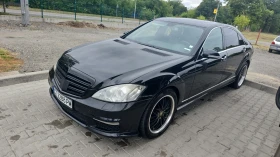 Mercedes-Benz S 320 S63AMG/LONG | Mobile.bg    2