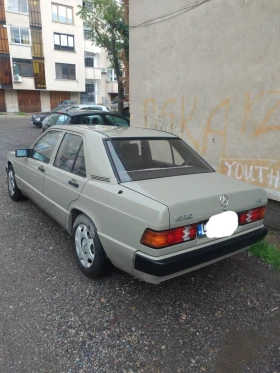 Mercedes-Benz 190, снимка 2