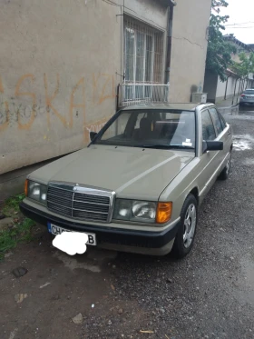 Mercedes-Benz 190, снимка 1
