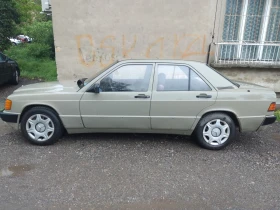Mercedes-Benz 190, снимка 5