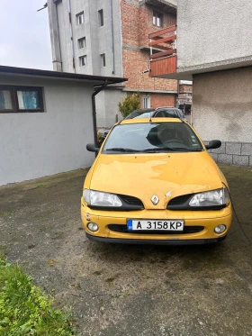     Renault Megane Coach 1.6 