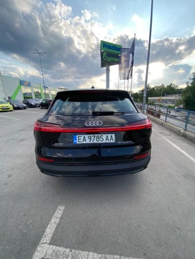 Audi E-Tron, снимка 4