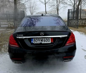 Mercedes-Benz S 500 Собствен лизинг 20%  - 20500 € / 40094.51 лв. - 65756474 5