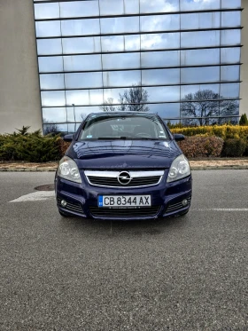 Opel Zafira АВТОМАТИК, 7 МЕСТА, ОБСЛУЖЕН  - 1750 € / 3422.70 лв. - 42902194 9