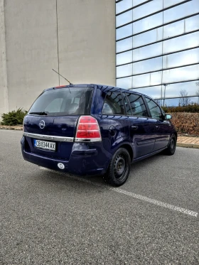 Opel Zafira АВТОМАТИК, 7 МЕСТА, ОБСЛУЖЕН  - 1750 € / 3422.70 лв. - 42902194 4