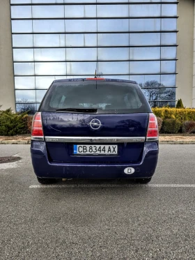 Opel Zafira АВТОМАТИК, 7 МЕСТА, ОБСЛУЖЕН  - 1750 € / 3422.70 лв. - 42902194 5