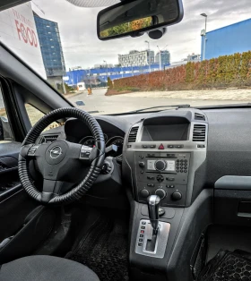 Opel Zafira АВТОМАТИК, 7 МЕСТА, ОБСЛУЖЕН  - 1750 € / 3422.70 лв. - 42902194 11