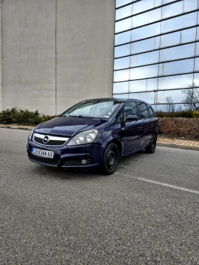Opel Zafira АВТОМАТИК, 7 МЕСТА, ОБСЛУЖЕН  - 1750 € / 3422.70 лв. - 42902194 8