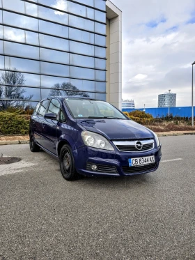 Opel Zafira АВТОМАТИК, 7 МЕСТА, ОБСЛУЖЕН  - 1750 € / 3422.70 лв. - 42902194 2