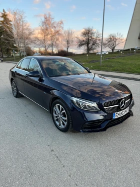 Mercedes-Benz C 350 E Plug-in Hybrid - 14000 € / 27381.62 лв. - 11172897 3